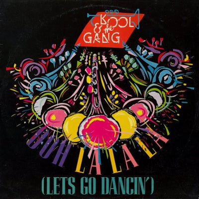 KOOL & THE GANG - Ooh La La La (Let's Go Dancing)