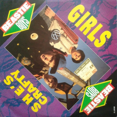 BEASTIE BOYS - Girls / She's Crafty