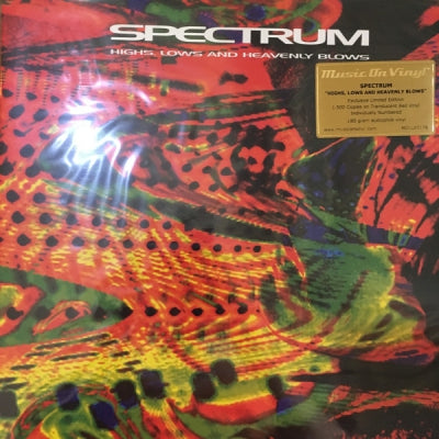 SPECTRUM - Highs, Lows And Heavenly Blows