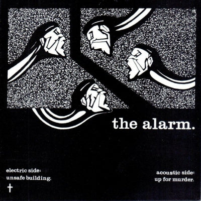 THE ALARM - Unsafe Building
