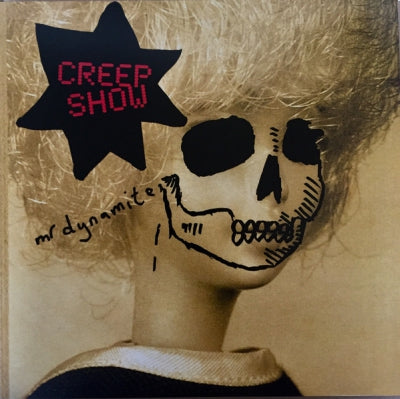 CREEP SHOW - Mr Dynamite