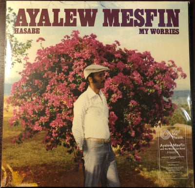 AYALEW MESFIN - Hasabe - My Worries