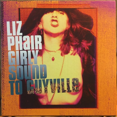 LIZ PHAIR - Girly-Sound To Guyville