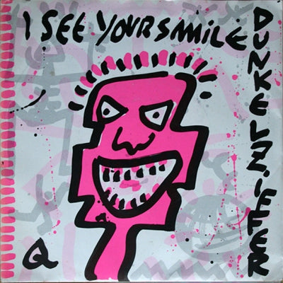 DUNKELZIFFER - I See Your Smile / Q