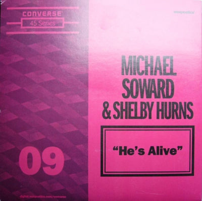 MICHAEL SOWARD & SHELBY HURNS / WESTWOOD & CASH - He's Alive / Psycho For Your Love