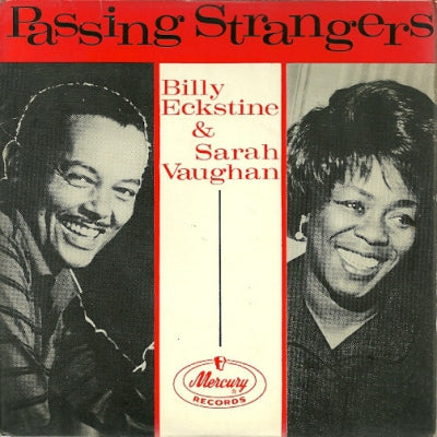 BILLY ECKSTINE & SARAH VAUGHAN - Passing Strangers