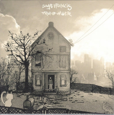 SAGE FRANCIS / TROND WIGER - Make Em Purr/La Dæm Mal
