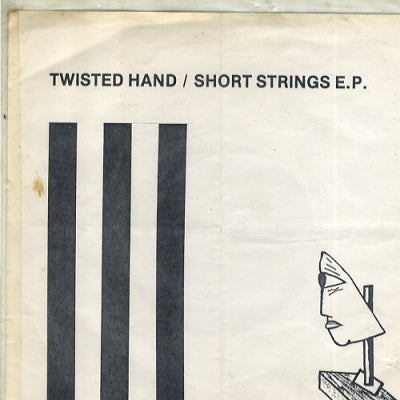 TWISTED HAND - Short Strings E.P.