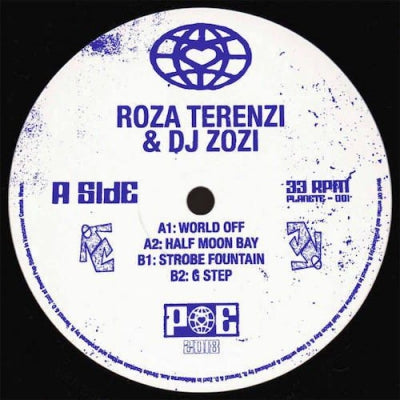 ROZA TERENZI & DJ ZOZI - Planet Euphorique