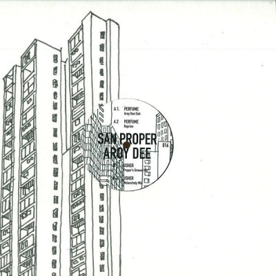 SAN PROPER / AROY DEE - Perfume