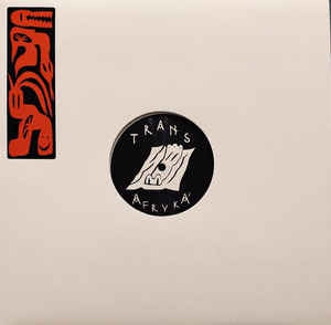 DJ DOOK / UNIVERSO / TAMTEN - Trans Afryka 2