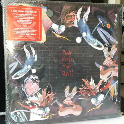 PINK FLOYD - Wish You Were Here - Immersion Box Set