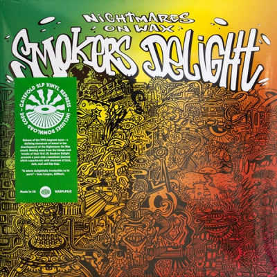NIGHTMARES ON WAX - Smokers Delight