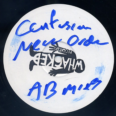 NEW ORDER vs ARTHUR BAKER - Confusion Remixes '02