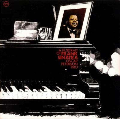 THE OSCAR PETERSON TRIO - A Portrait Of Frank Sinatra