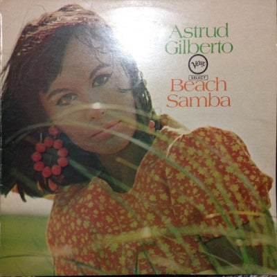 ASTRUD GILBERTO - Beach Samba
