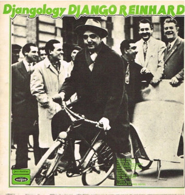 DJANGO REINHARDT - Djangology
