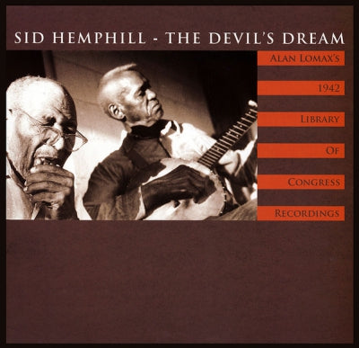 SID HEMPHILL - The Devil's Dream