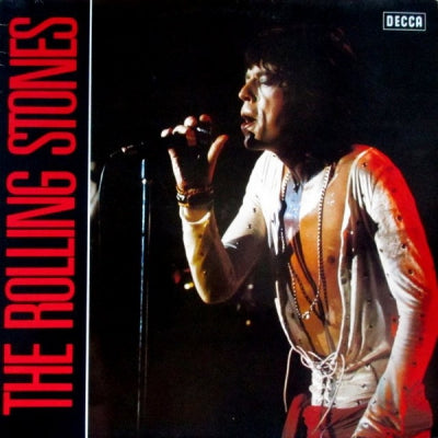 THE ROLLING STONES - The Rolling Stones