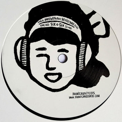 PEGGY GOU - Day Without Yesterday / Six O Six