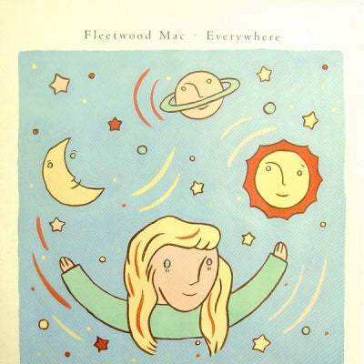 FLEETWOOD MAC - Everywhere / When I See You Again