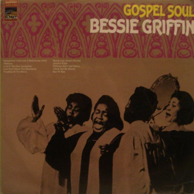 BESSIE GRIFFIN - Gospel Soul
