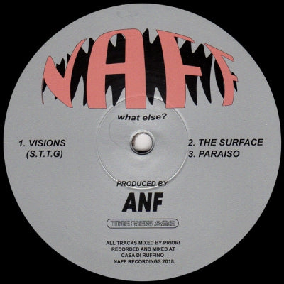 ANF - Visions