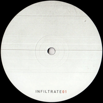 JAMES INFILTRATE - Infiltrate