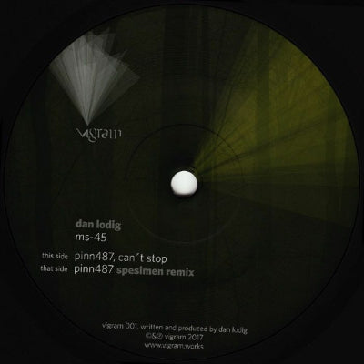 DANIEL LODIG - Ms-45