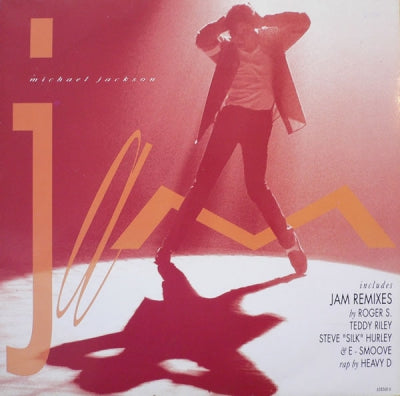 MICHAEL JACKSON - Jam