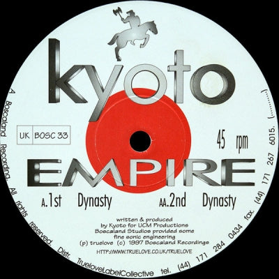 KYOTO - Empire
