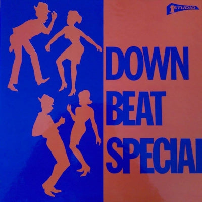 VARIOUS - Soul Jazz Records Presents Down Beat Special