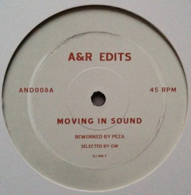 PEZA - Moving In Sound / Days Dawning