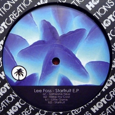 LEE FOSS - Starfruit E.P