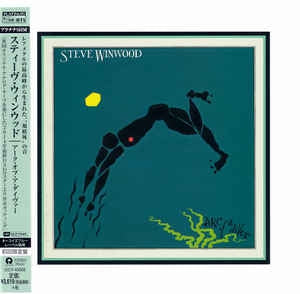 STEVE WINWOOD - Arc Of A Diver