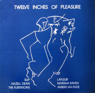 VARIOUS - Twelve Inches Of Pleasure
