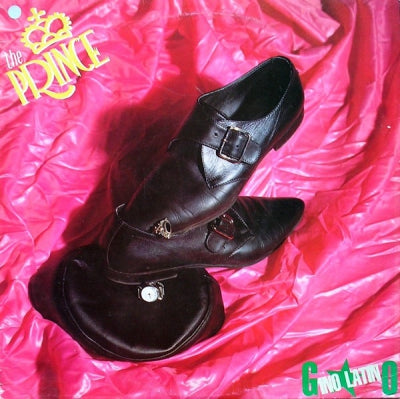 GINO LATINO - The Prince