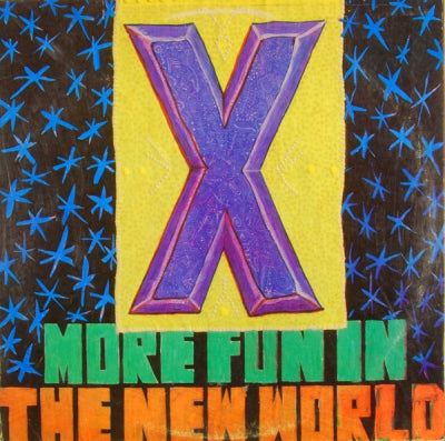 X - More Fun In The New World