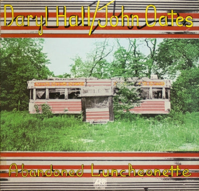 DARYL HALL & JOHN OATES - Abandoned Luncheonette