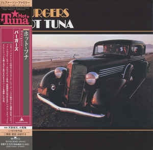 HOT TUNA - Burgers