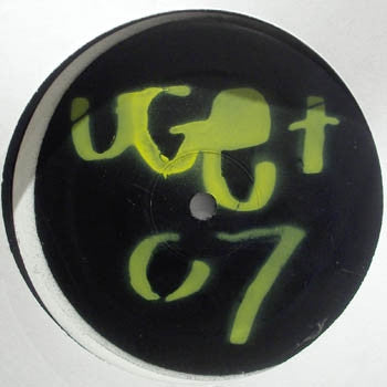 THEO PARRISH - Ugly Edit 7 - Feat: GQ & Parliament