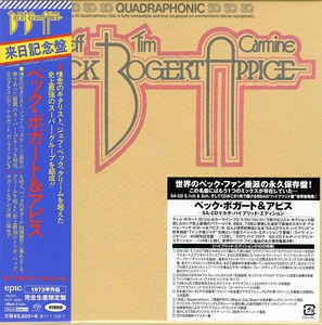 BECK, BOGERT & APPICE - Beck, Bogert & Appice