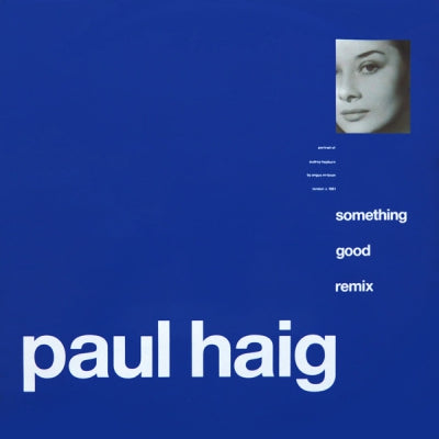 PAUL HAIG - Something Good