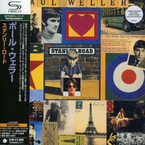 PAUL WELLER - Stanley Road