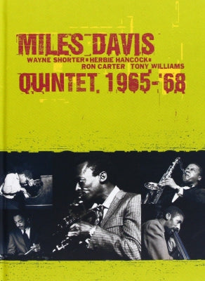 MILES DAVIS - Miles Davis Quintet 1965-'68
