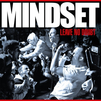 MINDSET - Leave No Doubt