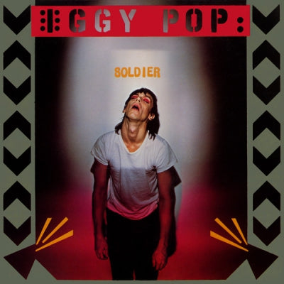 IGGY POP - Soldier
