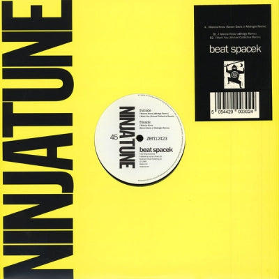 BEAT SPACEK - Remix EP