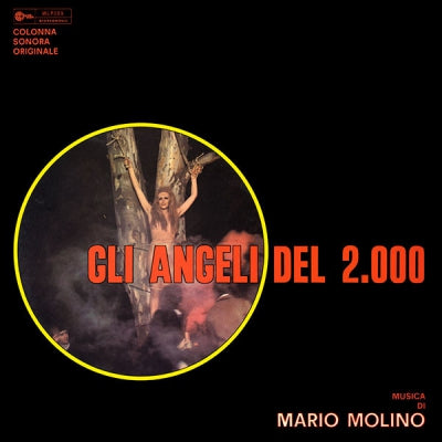 MARIO MOLINO - Gli Angeli Del 2.000