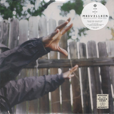 MADVILLAIN (MF DOOM & MADLIB) - Madvillainy 2: The Madlib Remix